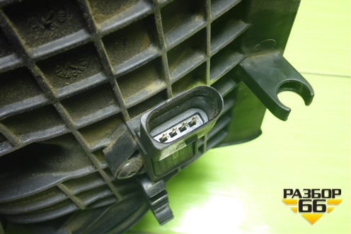 Коллектор впускной (1.4л CAXA) (03C129711AD) для Skoda Octavia (А5) с 2004-2013г (Октавия)