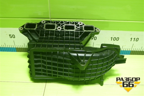 Коллектор впускной (1.4л CAXA) (03C129711AD) для Skoda Octavia (А5) с 2004-2013г (Октавия)