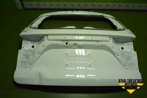 Дверь багажника без стекла (6301100XKZ0YA) для Haval M6 с 2021г (М6)