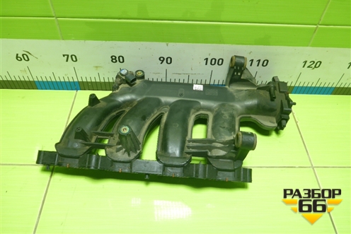 Коллектор впускной (1.8л M271) (A2711400601) для Mercedes Benz C-Klass W204 с 2007-2014г (Ц)