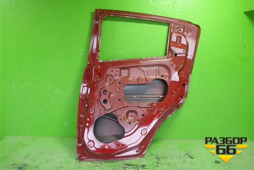 Дверь задняя правая (хетчбэк) (96893537) для Chevrolet Aveo (Т300) с 2011г (Авео Т300)