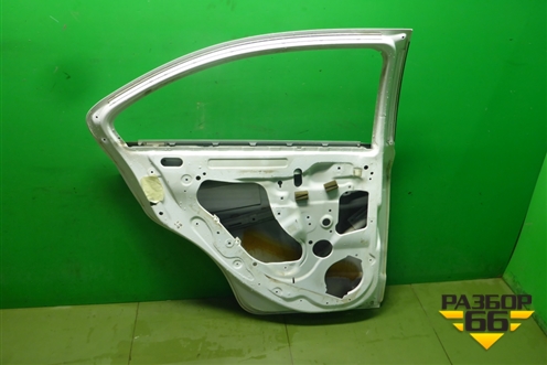 Дверь задняя левая (седан) (95330582) для Chevrolet Aveo (Т300) с 2011г (Авео Т300)