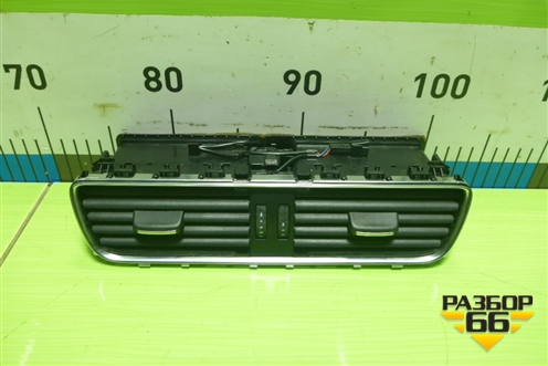 Дефлектор воздушный центральный (8T2820951C) для Audi A4 (В8) с 2007-2015г (А4)