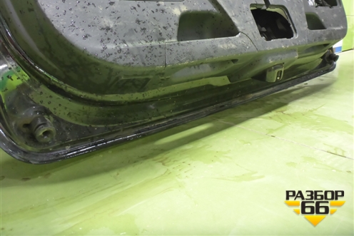 Дверь багажника со стеклом (до 2022г) для VAZ Vesta/Веста с 2015г