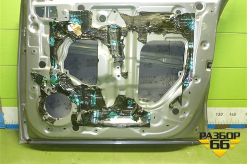 Дверь передняя правая (после 2023г) (6101200XST10A) для Haval Jolion с 2021г (Джолион)