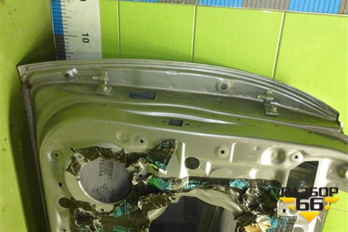 Дверь передняя правая (после 2023г) (6101200XST10A) для Haval Jolion с 2021г (Джолион)