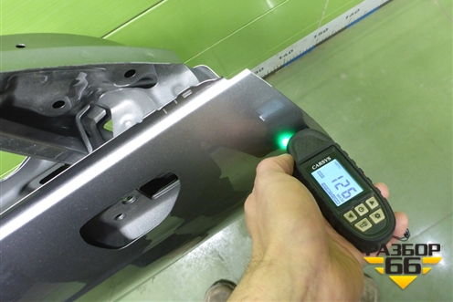 Дверь передняя правая (после 2023г) (6101200XST10A) для Haval Jolion с 2021г (Джолион)