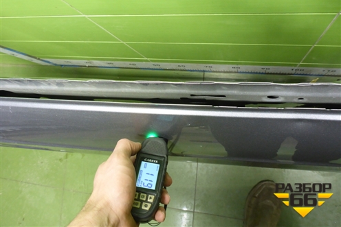 Дверь передняя правая (после 2023г) (6101200XST10A) для Haval Jolion с 2021г (Джолион)