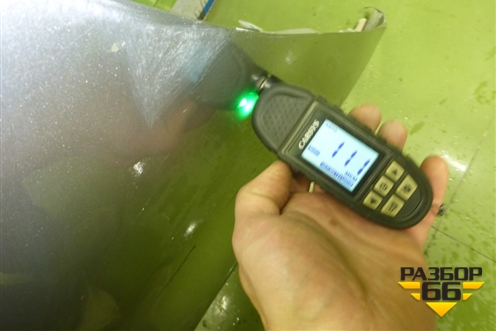 Крыло переднее левое (8403109XKV3AA) для Tank 500 с 2022-2025г