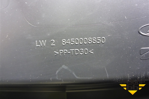 Торпедо с AIR BAG (8450008850) для VAZ Vesta/Веста с 2015г