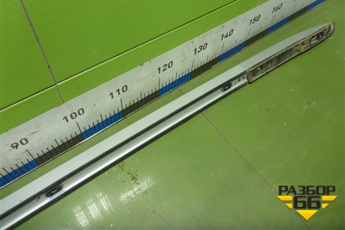 Рейлинг на крышу правый (универсал) для VAZ Vesta/Веста с 2015г