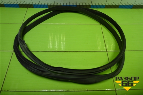 Уплотнитель двери задней правой (универсал) для VAZ Vesta/Веста с 2015г