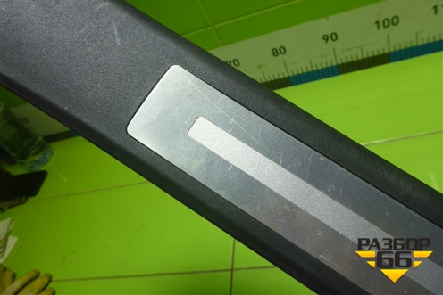 Накладка порога внутренняя заднего левого (8E0853375N) для Audi A4 (В7) с 2004-2009г (А4)