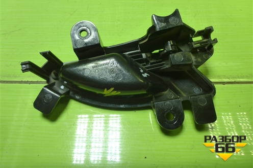 Ручка внутренняя двери передней правой (8450007743) для VAZ Vesta/Веста с 2015г