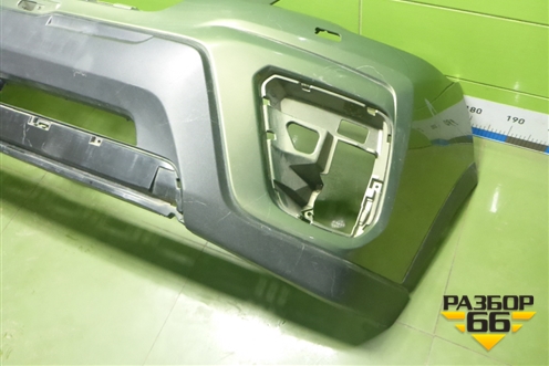 Бампер передний (под омыватели) (57704SJ000) для Subaru Forester (S14) с 2018г (Форестер)