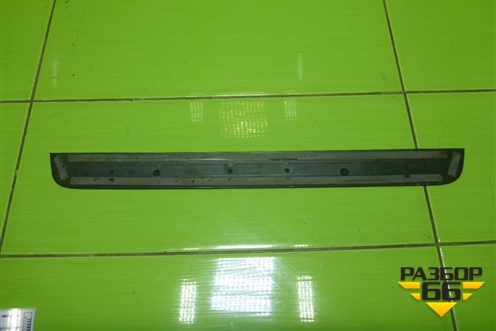 Накладка порога внутренняя переднего правого (в проём) (8K0853374) для Audi A4 (В8) с 2007-2015г (А4)