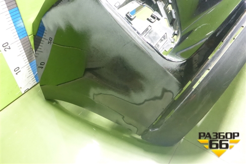 Бампер передний (2803101XKZ0YA) для Haval M6 с 2021г (М6)