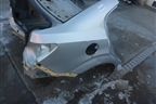 Крыло заднее правое (седан) для Chevrolet Aveo (Т300) с 2011г (Авео Т300)