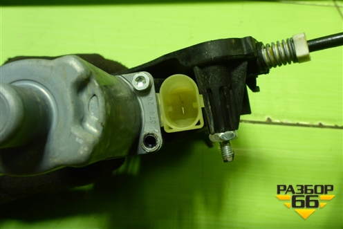 Стеклоподъёмник электрический передний левый (8450007731) для VAZ Vesta/Веста с 2015г