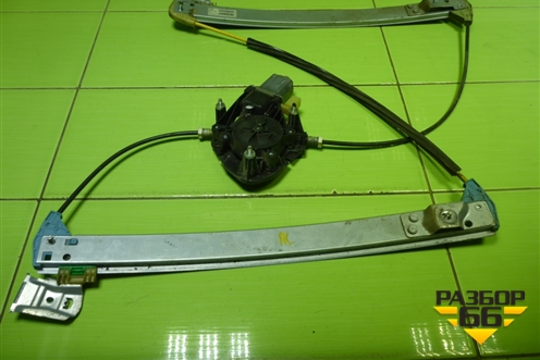 Стеклоподъёмник электрический передний левый (8450007731) для VAZ Vesta/Веста с 2015г