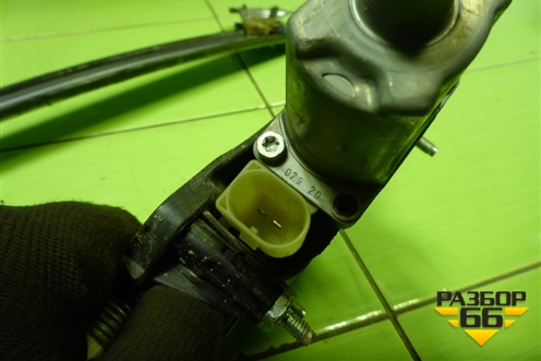 Стеклоподъёмник электрический передний правый (8450007730) для VAZ Vesta/Веста с 2015г