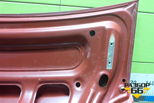 Крышка багажника (69200FD200) для Kia Rio с 2005-2011г (Рио 2)