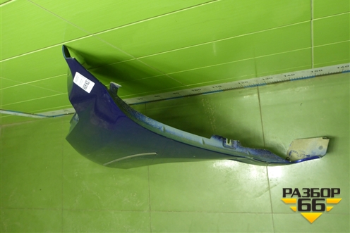 Крыло переднее левое (P201F2701020101) для Changan Hunter Plus с 2020-2025г (Хантер Плюс)