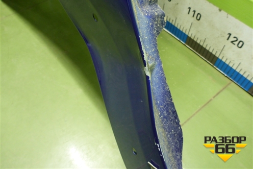 Крыло переднее левое (P201F2701020101) для Changan Hunter Plus с 2020-2025г (Хантер Плюс)