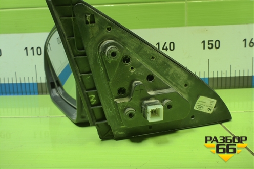 Зеркало левое электрическое (6 контактов) (8450030087) для VAZ Vesta/Веста с 2015г