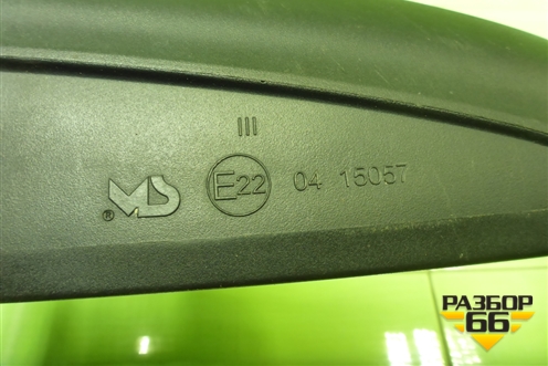 Зеркало левое электрическое (6 контактов) (8450030087) для VAZ Vesta/Веста с 2015г