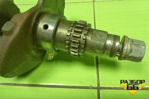 Коленвал (1.6л G4FC) для Kia Rio с 2011-2016г (Рио 3)