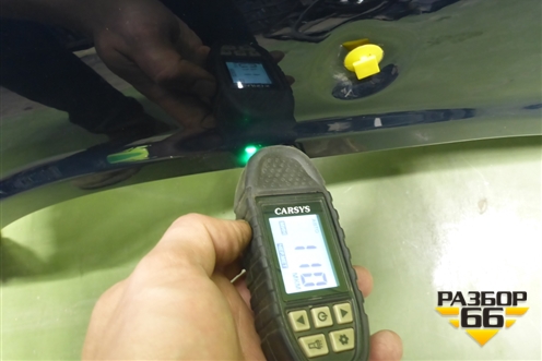 Крыло переднее правое (21230840301081) для VAZ Niva Travel с 2020-2025г