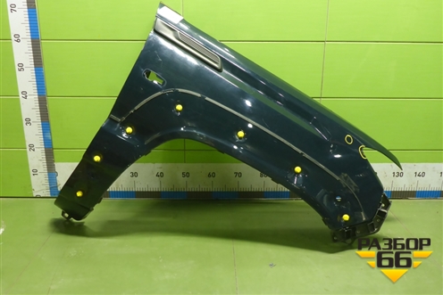 Крыло переднее правое (21230840301081) для VAZ Niva Travel с 2020-2025г