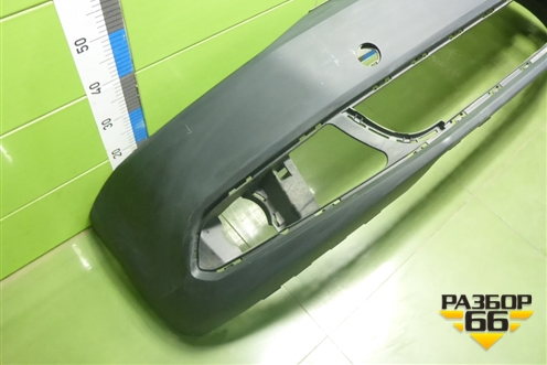 Бампер передний (до 2014г новый не оригинал) (VG0415201) для Volkswagen Jetta с 2010-2019г (Джетта)