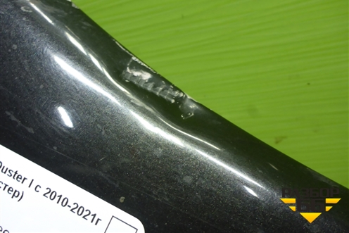 Крыло переднее правое (631008599R) для Renault Duster I с 2010-2021г (Дастер)