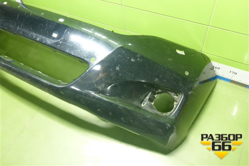 Бампер передний (под парктроник и омыватели) (521190T011) для Toyota Venza с 2008-2017г (Венза)