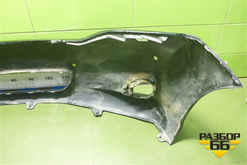 Бампер передний (под парктроник и омыватели) (521190T011) для Toyota Venza с 2008-2017г (Венза)