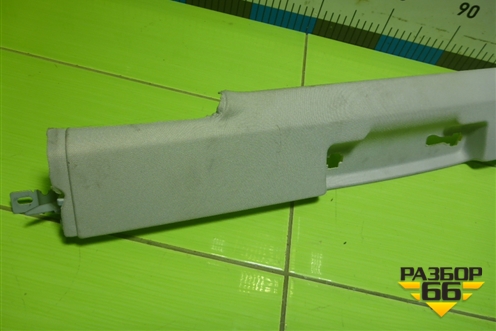 Обшивка стойки задняя верхняя правая (универсал) (8E9868632) для Audi A4 (В6) с 2000-2006г (А4)