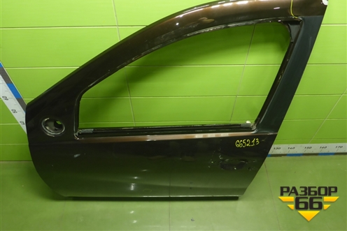 Дверь передняя левая (801019012R) для Renault Sandero с 2009-2014г (Сандеро)