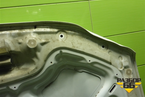 Капот (21230840201081) для VAZ Niva Travel с 2020-2025г