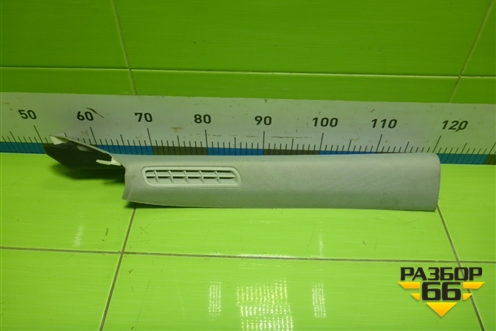 Обшивка стойки лобового стекла правая (3C8867234) для Volkswagen Passat-CC с 2008г (Пассат ЦЦ)