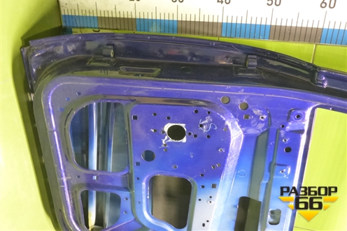 Дверь задняя правая (Cross универсал) (11170620001490) для VAZ Granta/Гранта