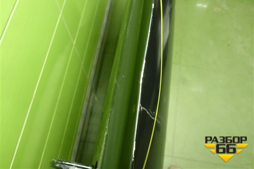 Капот (новый дубликат) (5330160591) для Toyota Land Cruiser (200) с 2008г (Ленд Крузер)