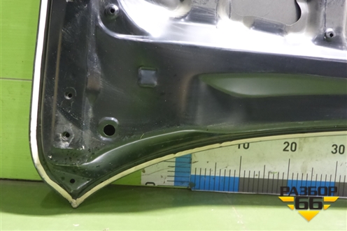 Капот (новый дубликат) (5330160591) для Toyota Land Cruiser (200) с 2008г (Ленд Крузер)