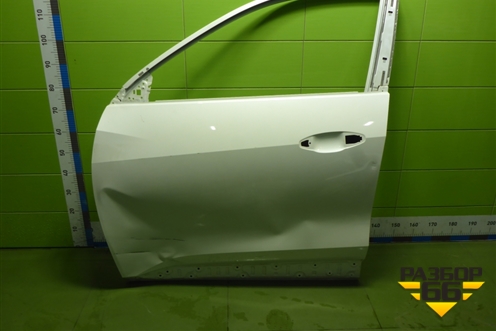 Дверь передняя левая (6101124XKQ00A) для Haval F7 с 2019г (Ф7)