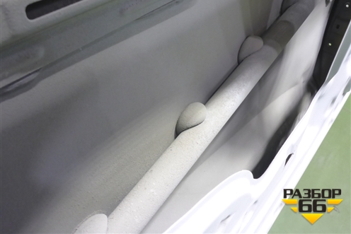 Дверь передняя левая (6101124XKQ00A) для Haval F7 с 2019г (Ф7)