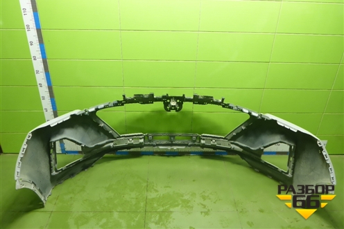 Бампер передний (2803100AW23) для Changan CS55 PLUS с 2019г (ЦС 55 плюс)