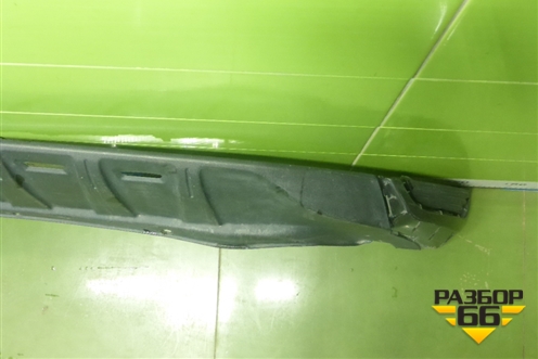 Юбка переднего бампера (после 2023г) (2803168XST01B) для Haval Jolion с 2021г (Джолион)