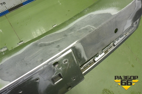 Бампер передний (под парктроник) (2803118XKV3AA) для Tank 500 с 2022-2025г