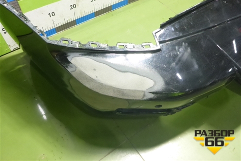 Бампер задний (2804159XKV4AA) для Haval H9 с 2024-2025г (Аш9)